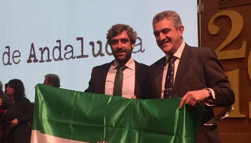 Lee más sobre el artículo Premio Bandera de Andalucía