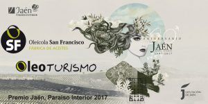 Lee más sobre el artículo Premio Jaén Paraiso Interior 2017
